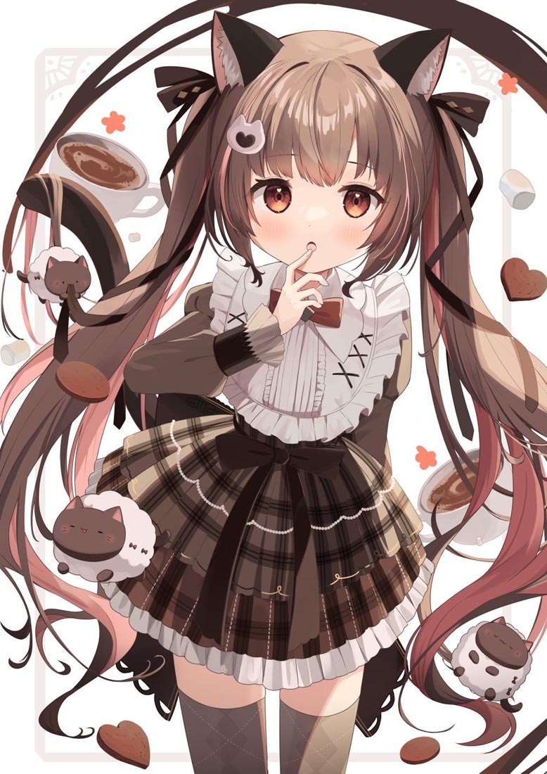 【240203】P站合集#午安