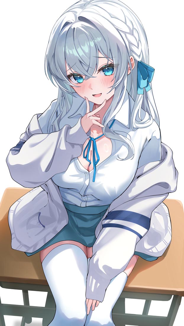 【240203】P站合集#午安