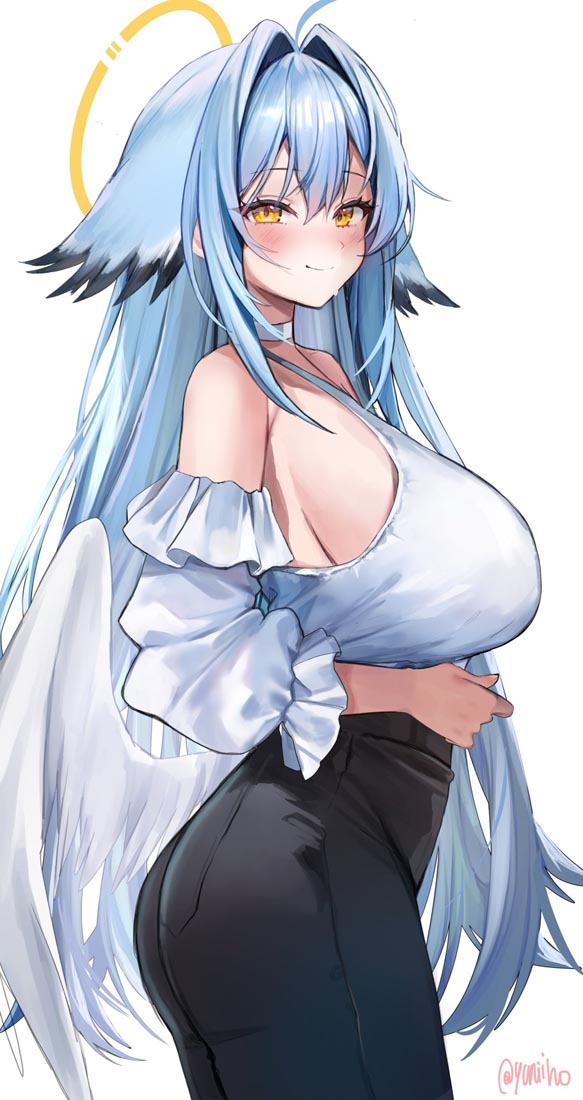 【240203】P站合集#午安