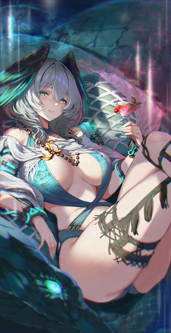 【240204】P站插画精选#午安