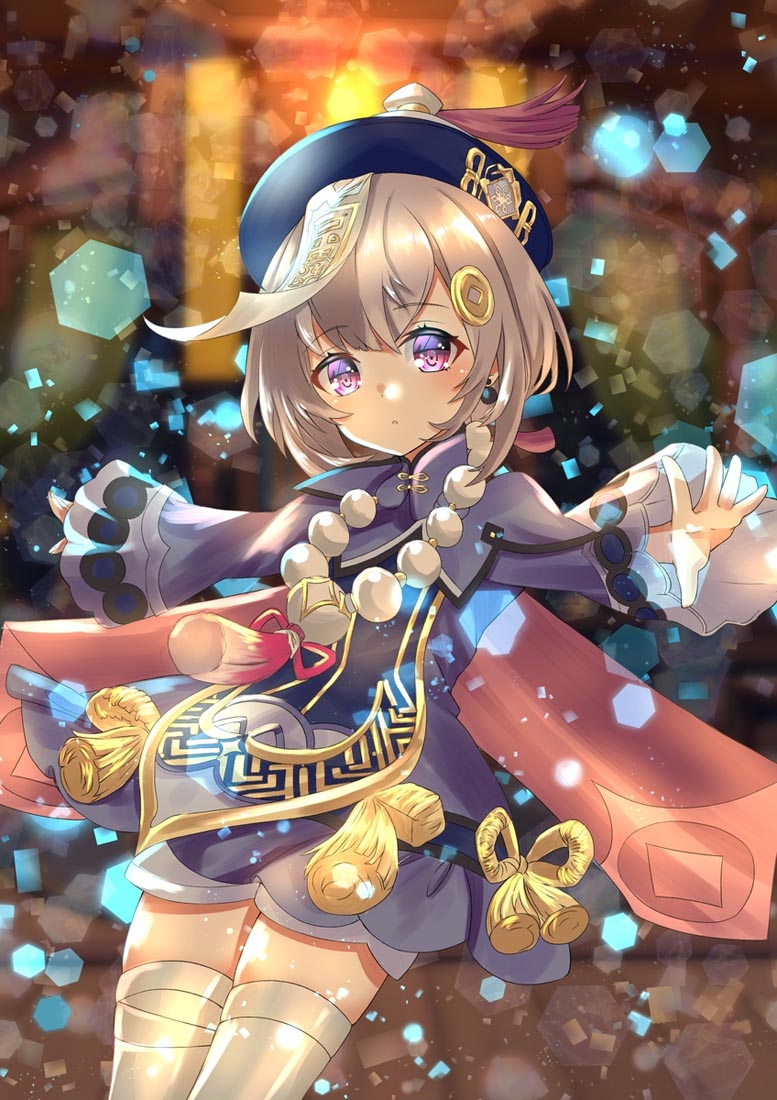 【240205】二次元美少女插画#早安