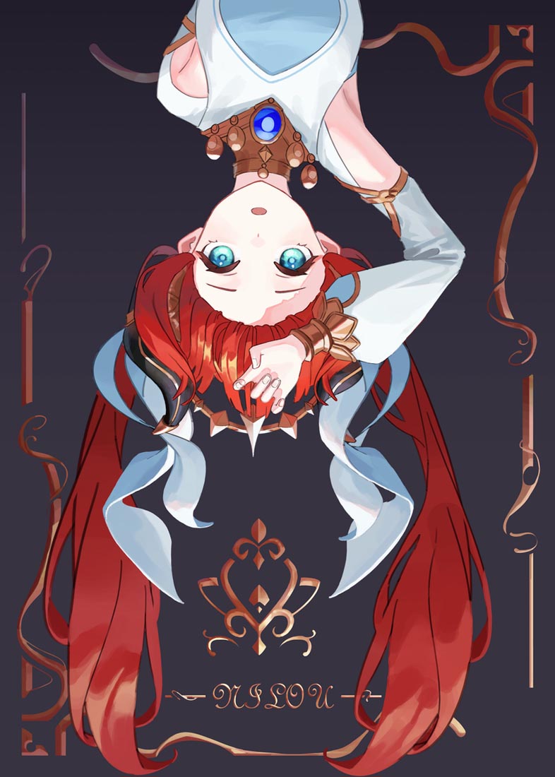 【240205】二次元美少女插画#早安
