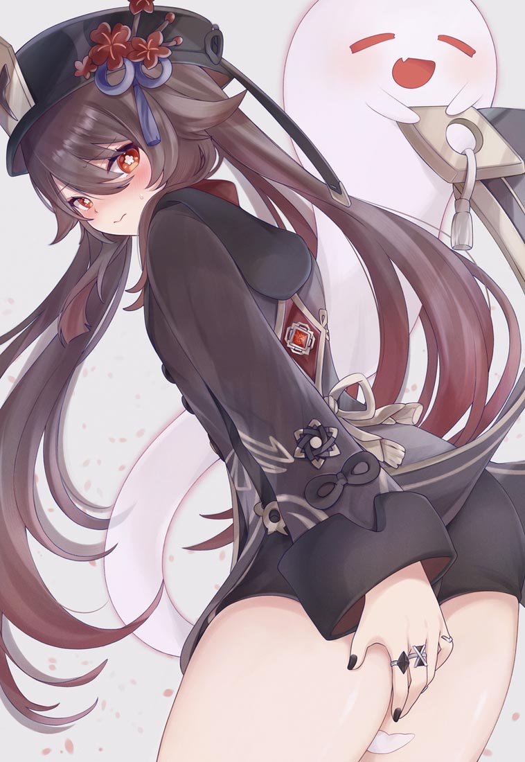 【240205】二次元美少女插画#早安