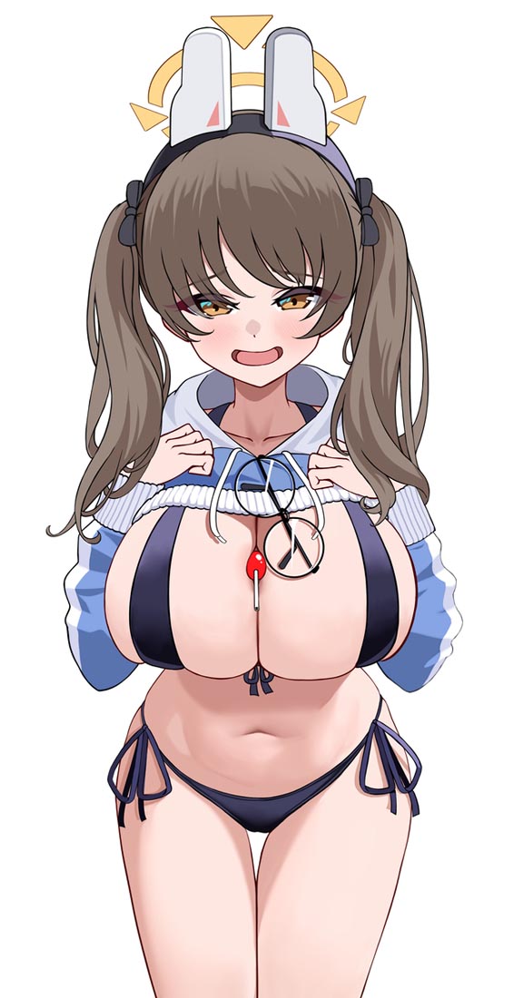 【240205】二次元美少女插画#早安