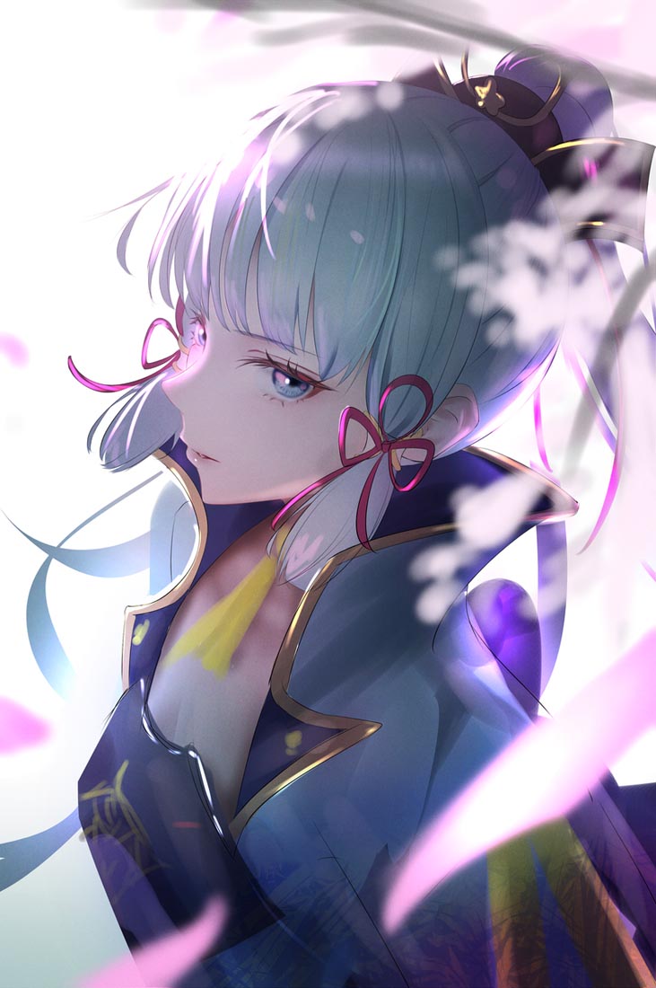【240206】二次元美少女精选#早安