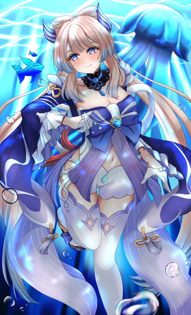 【240206】二次元美少女精选#早安