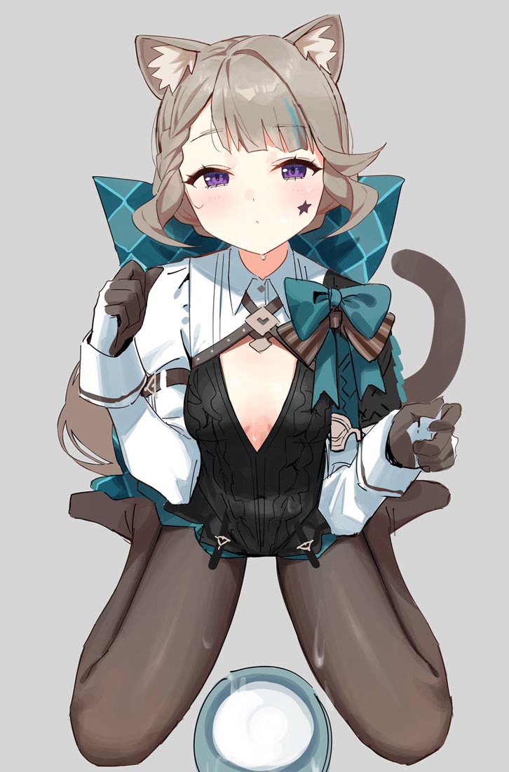 【240206】二次元美少女精选#早安