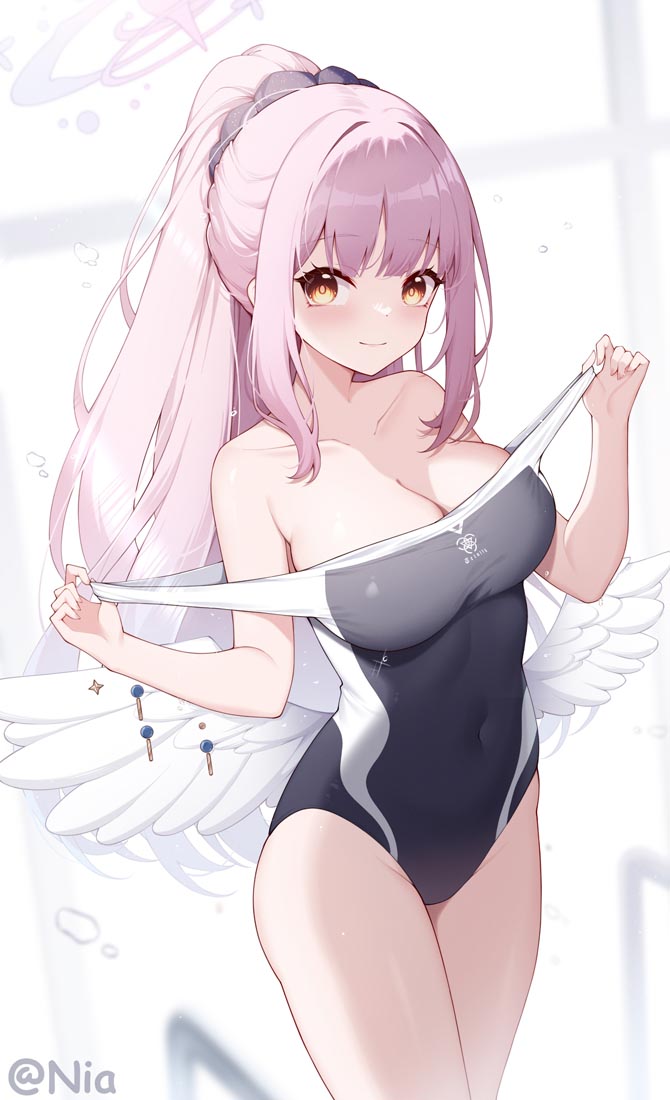 【240206】二次元美少女精选#午安