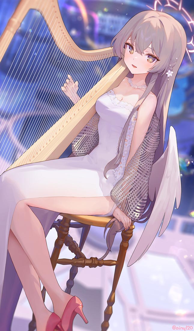 【240206】二次元美少女精选#午安