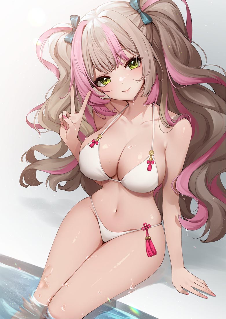 【240206】二次元美少女精选#午安