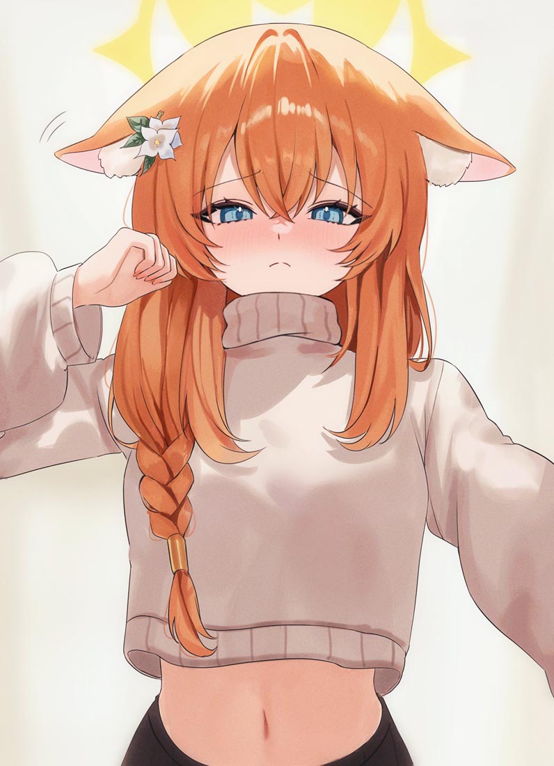 【240206】二次元美少女精选#午安
