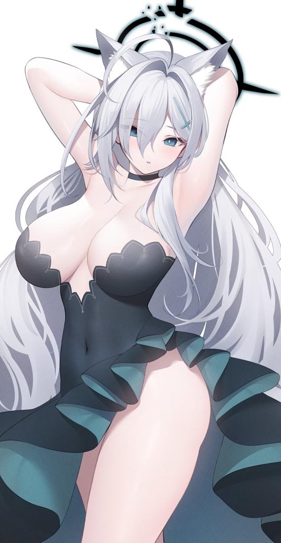 【240206】二次元美少女精选#午安