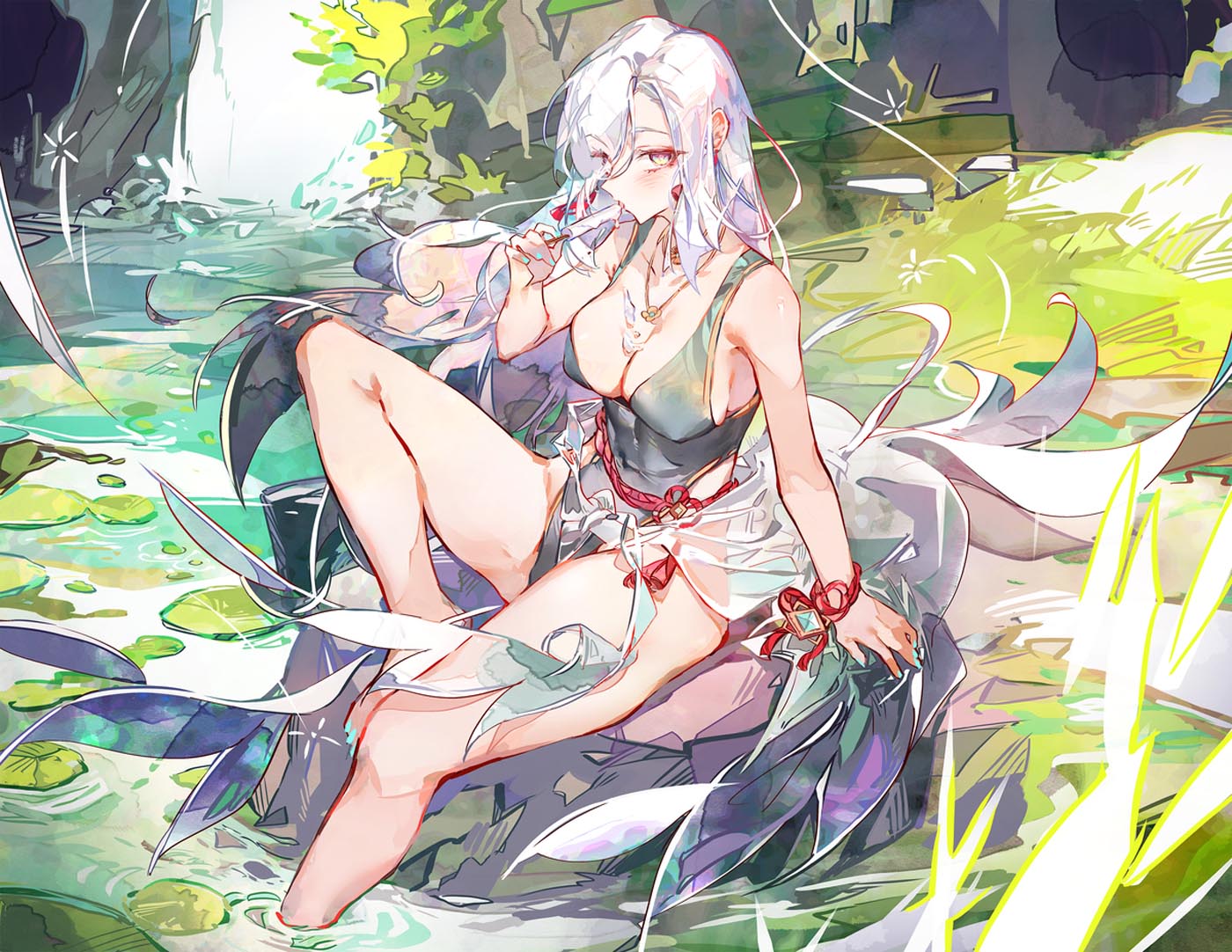 【240206】二次元美少女精选#晚安