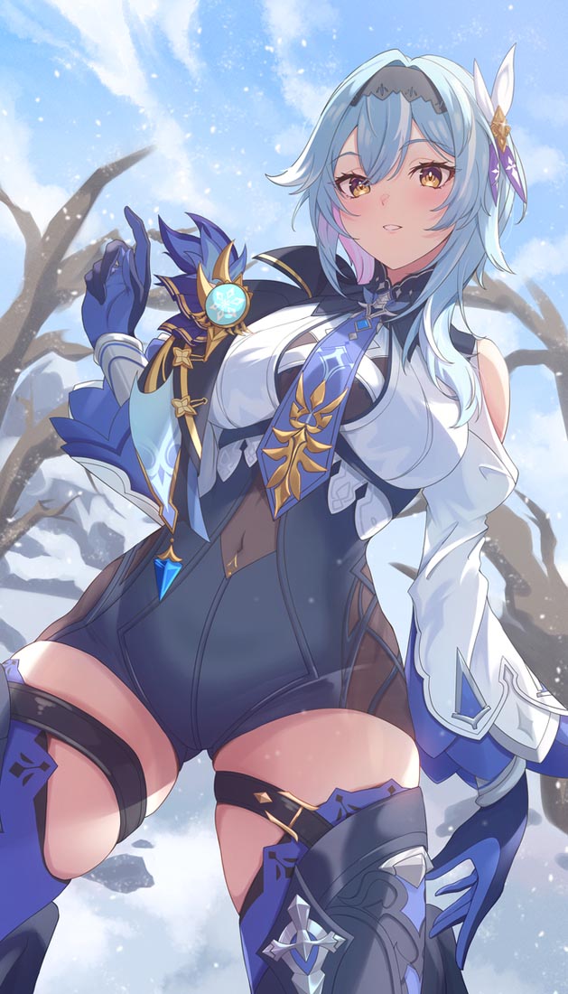 【240206】二次元美少女精选#晚安