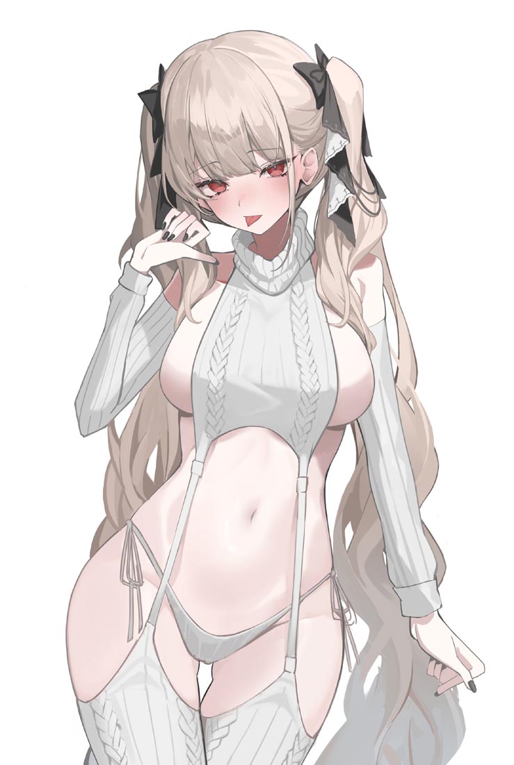 同人图#午安 【240207】