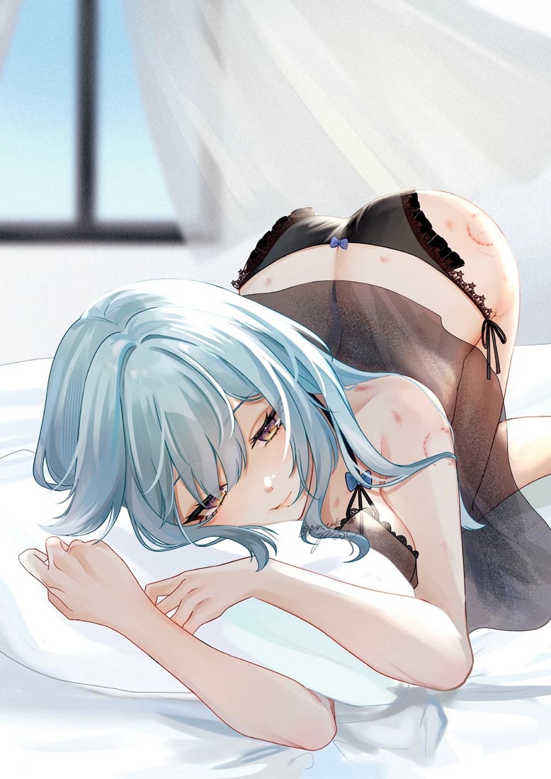 同人图#午安 【240207】