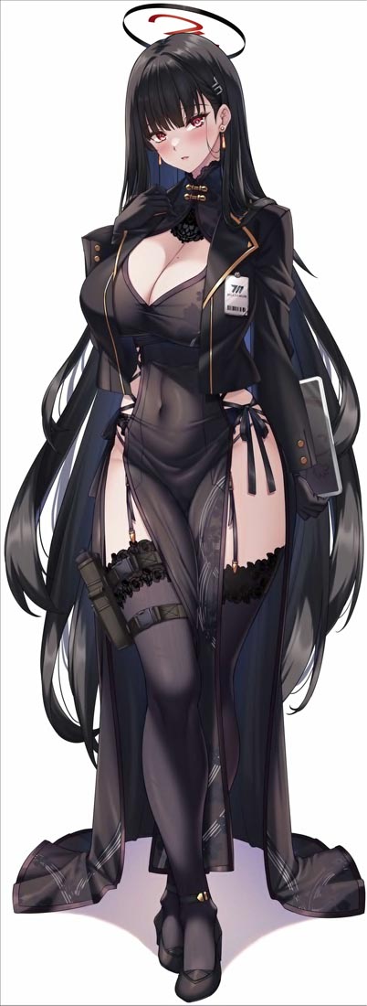 同人图#午安 【240207】