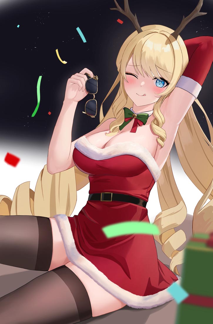 原神同人图#晚安 【240207】