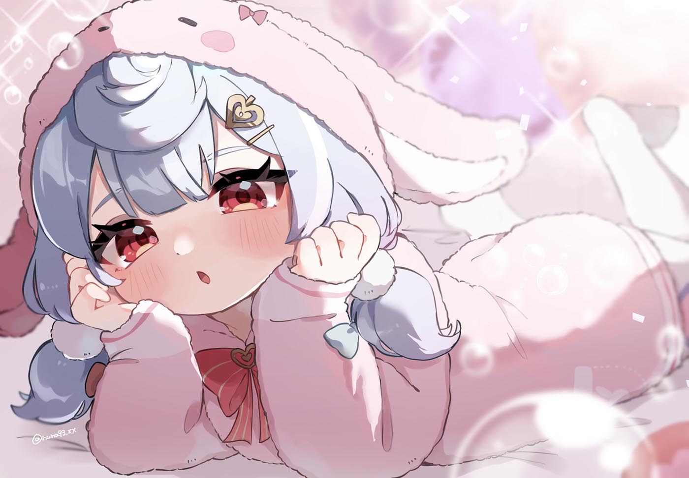 原神同人图#晚安 【240207】