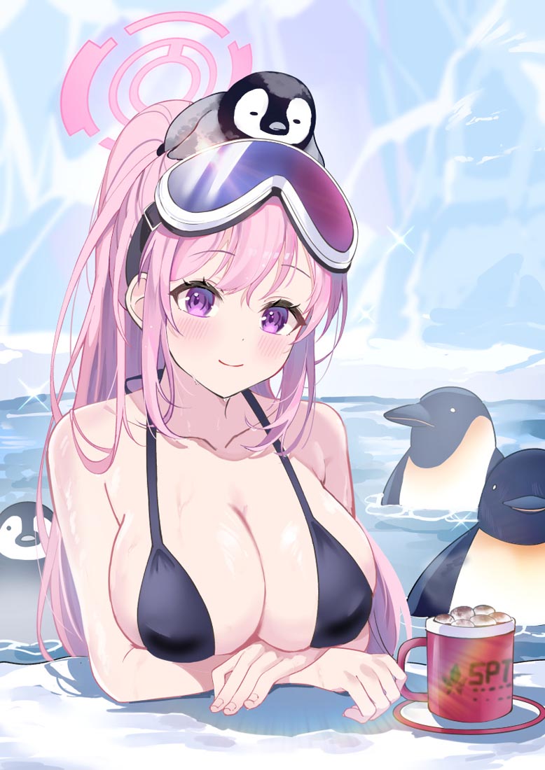二次元福利图#午安【240208】