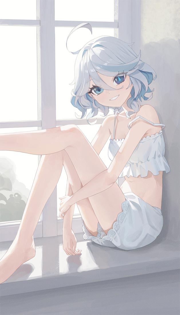 每日动漫好图#早安【240209】