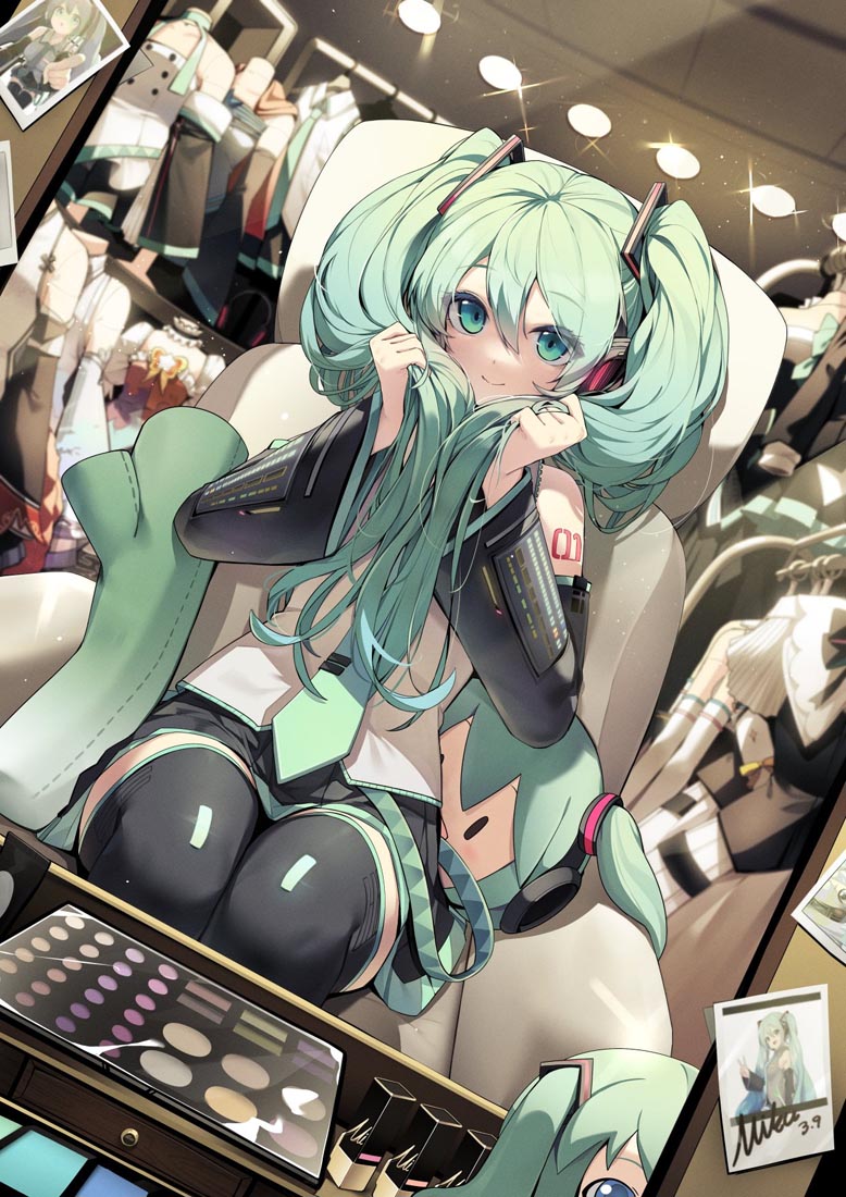 每日动漫好图#午安【240209】
