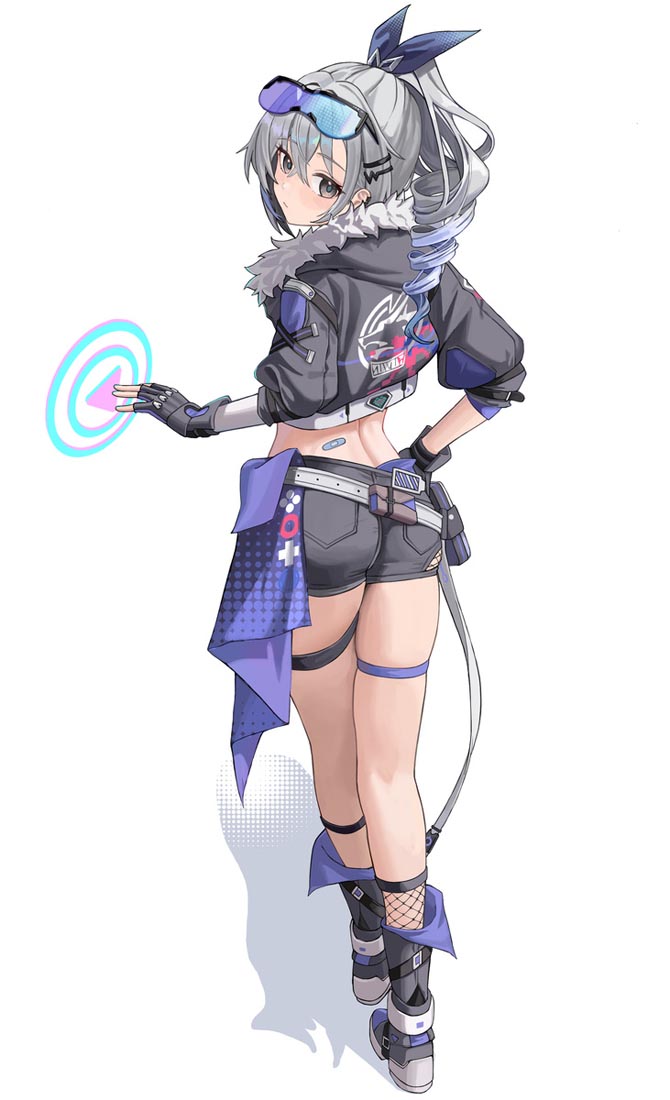 每日动漫好图#午安【240209】