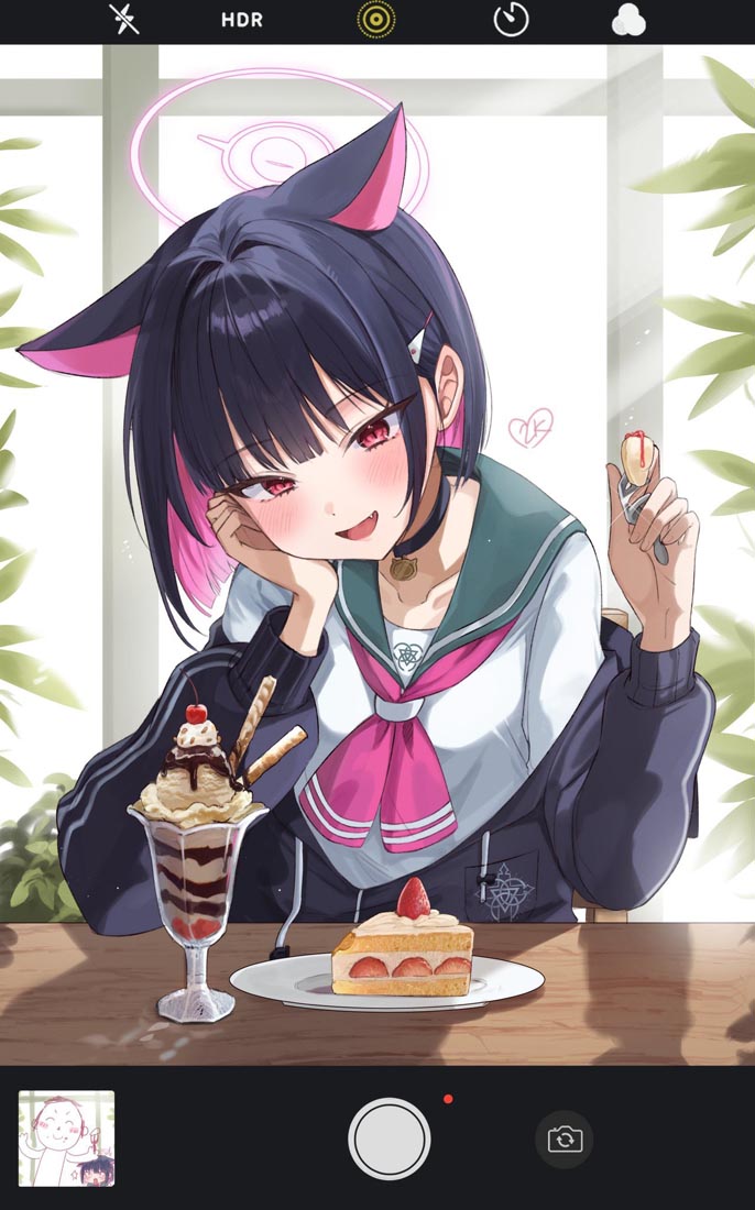 每日动漫好图#午安【240209】