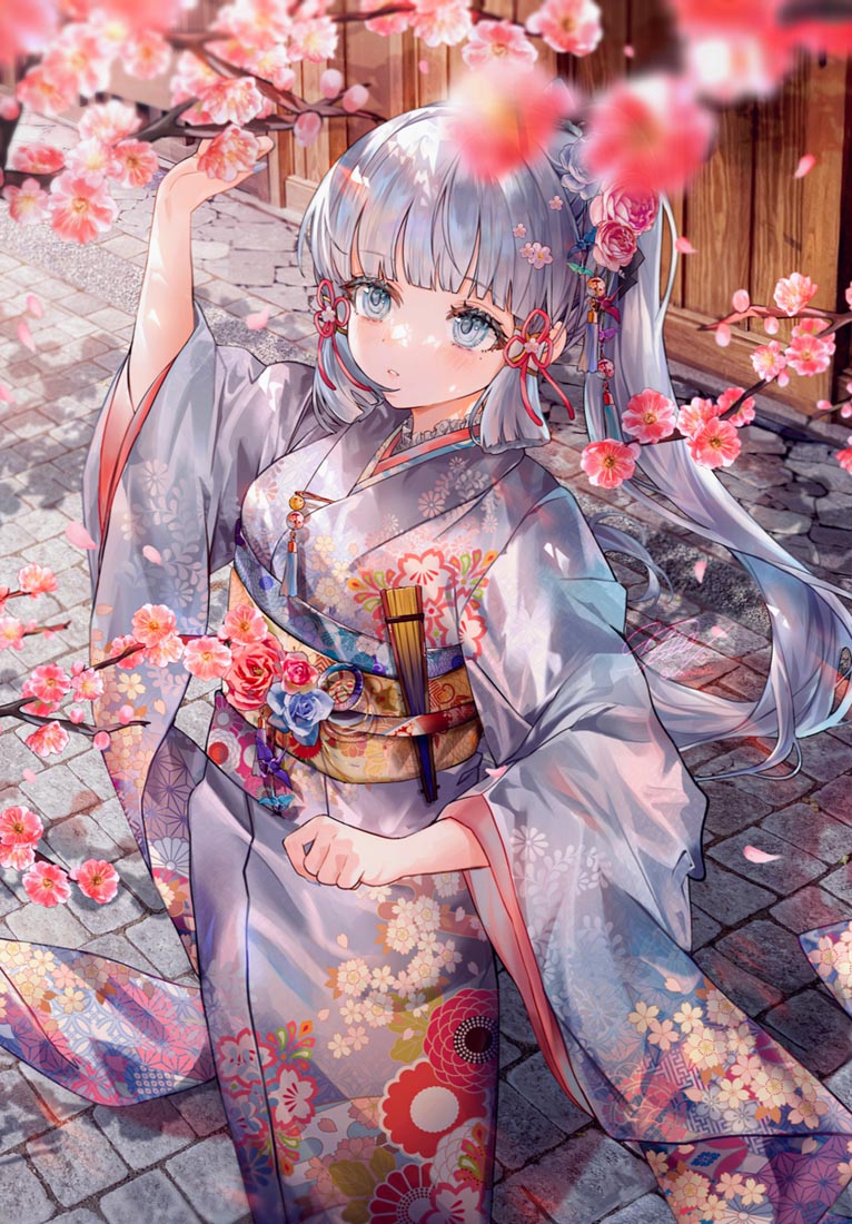 每日动漫好图#晚安【240209】