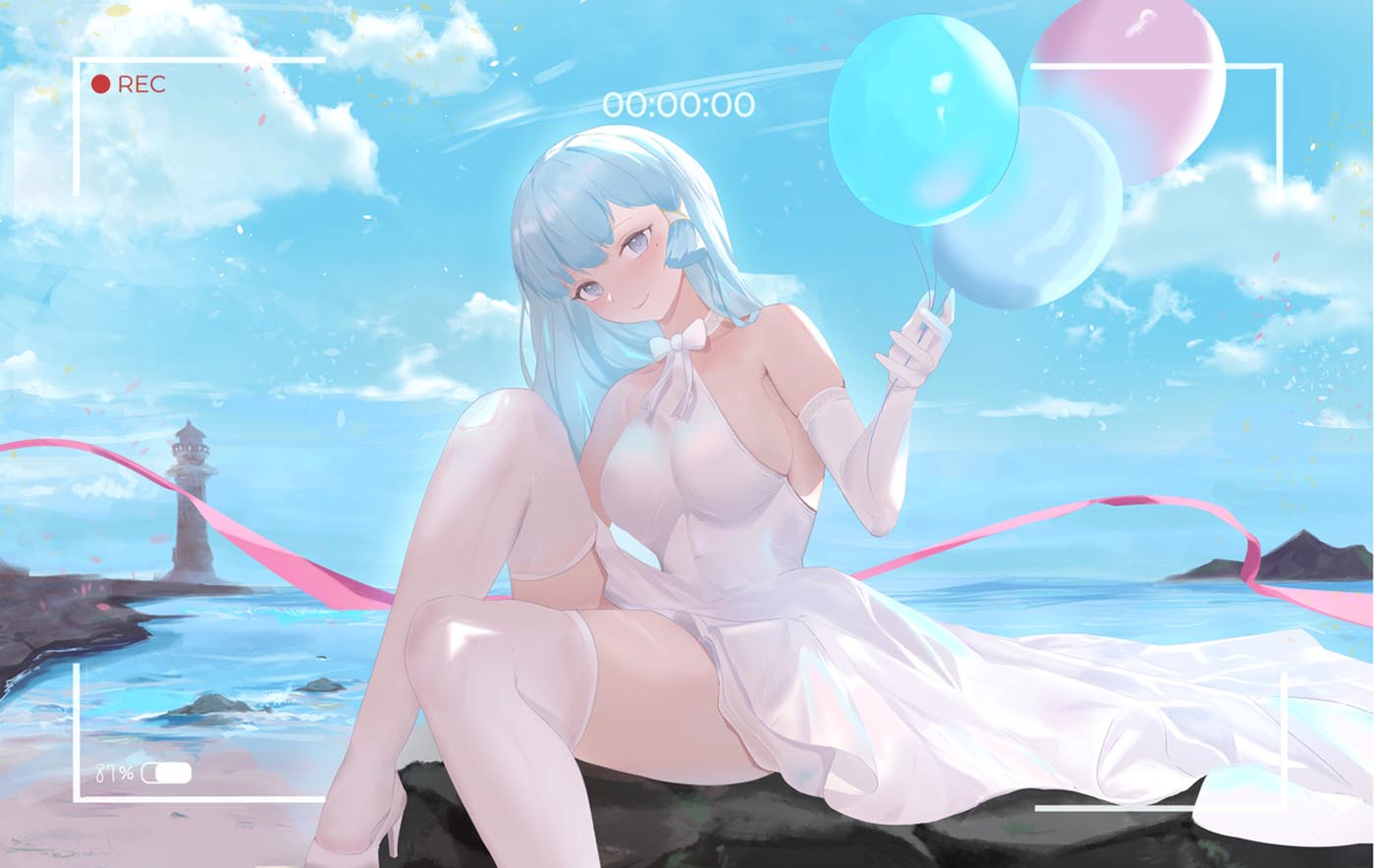 每日动漫好图#晚安【240209】