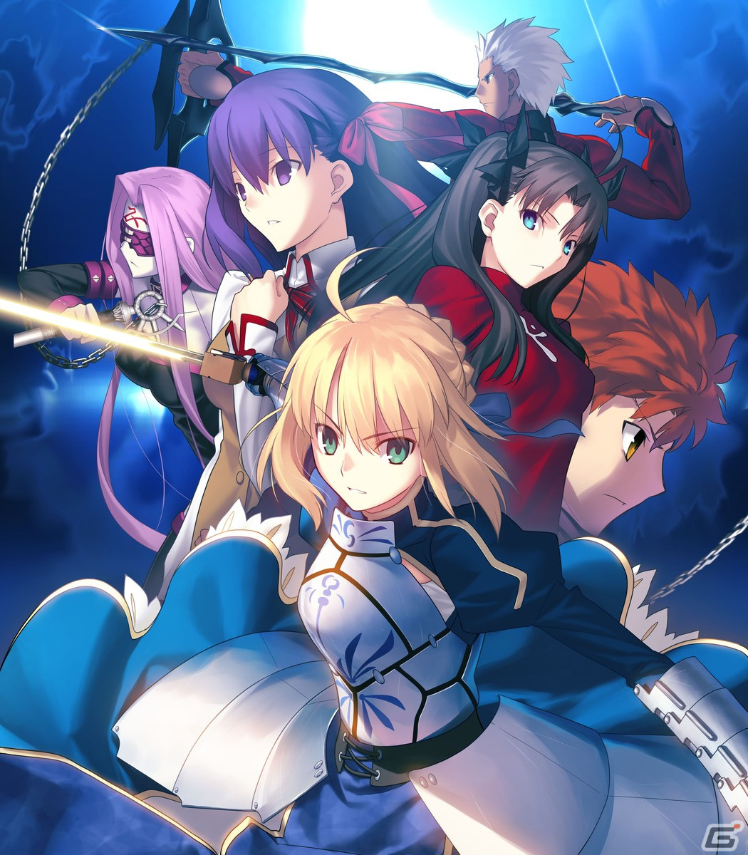 《Fate/stay night REMASTERED》复刻版预告PV公开，将于2024年内发售