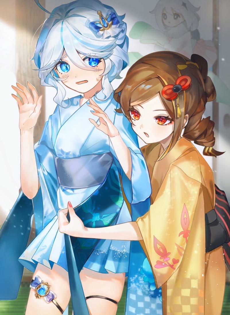 Xman同人插画#早安【240212】