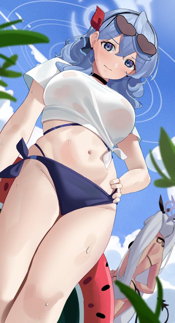 小站好图#午安【240213】