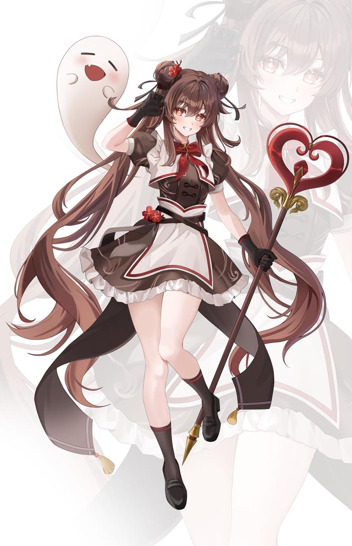 二次元小站#早安【240214】