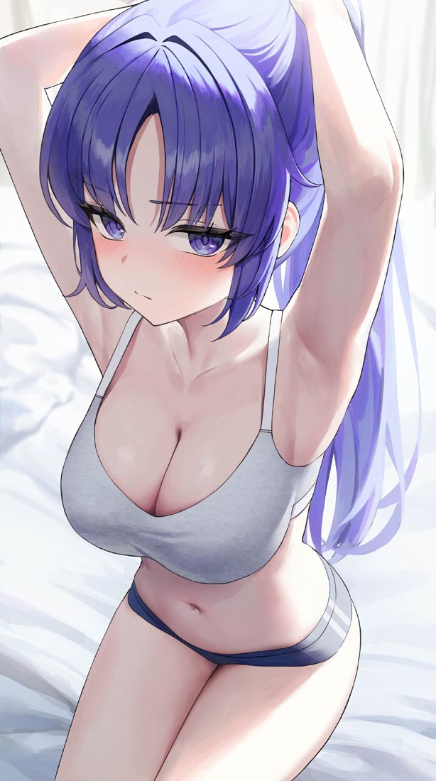 二次元小站#午安【240214】