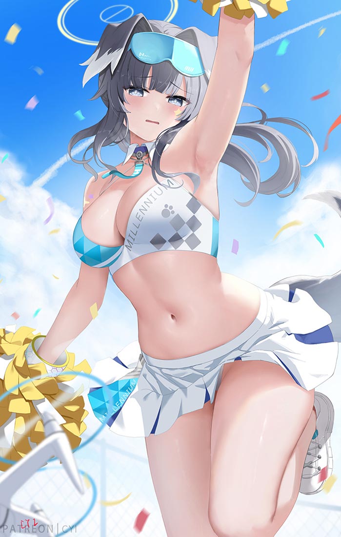 二次元小站#午安【240214】