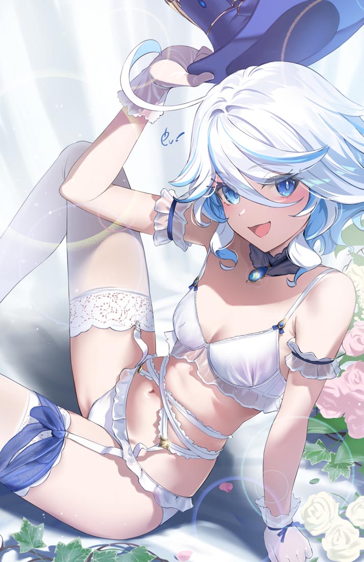 美少女同人合集#早安【240215】