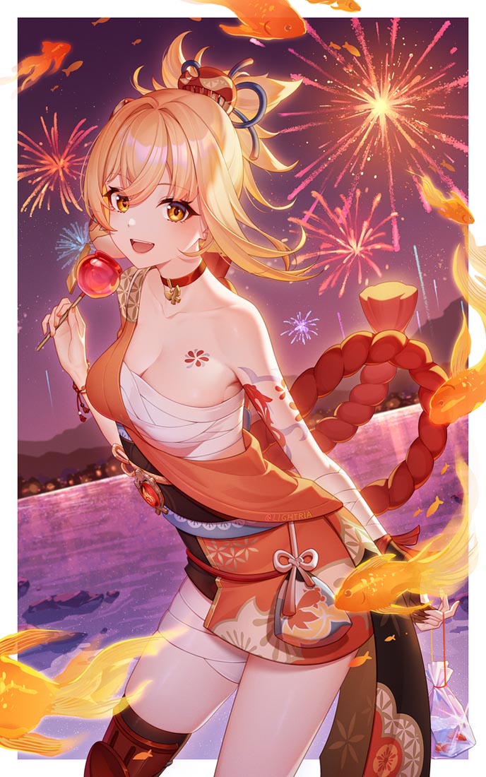 美少女同人合集#早安【240215】