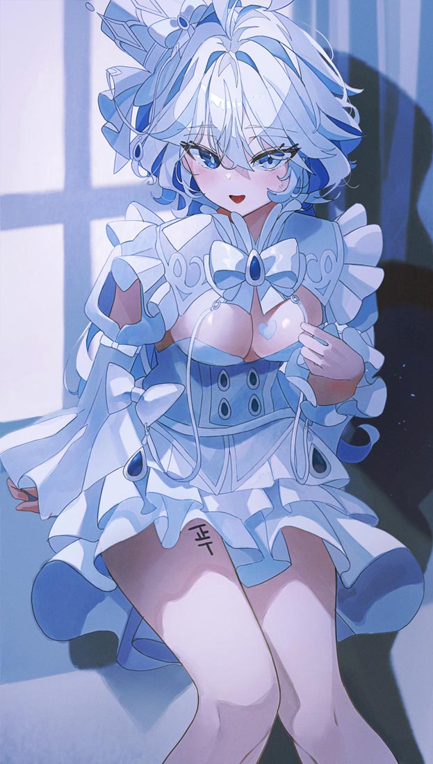 美少女同人合集#早安【240215】
