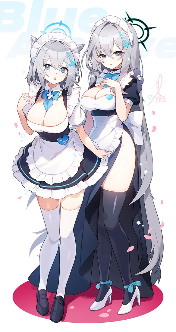美少女同人合集#午安【240215】