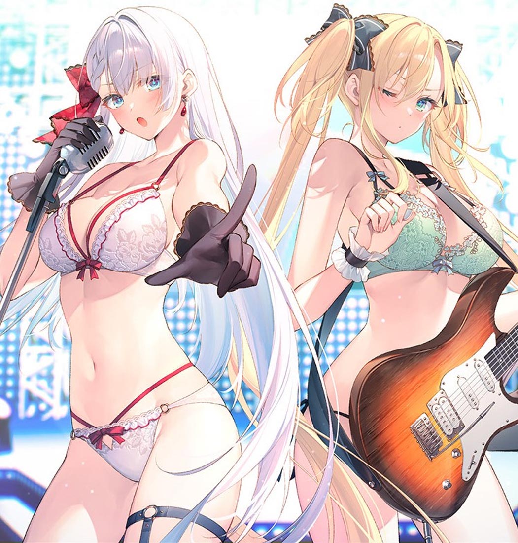 美少女同人合集#午安【240215】