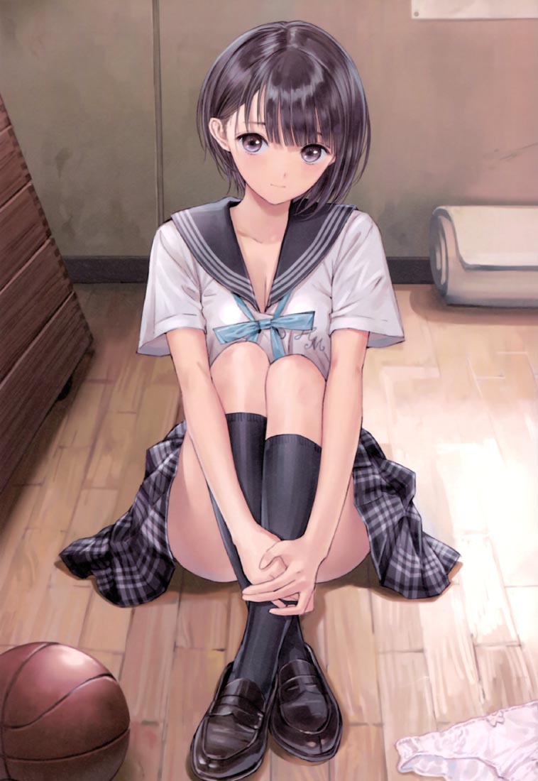 美少女同人合集#午安【240215】