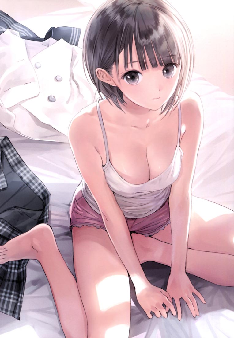 美少女同人合集#午安【240215】
