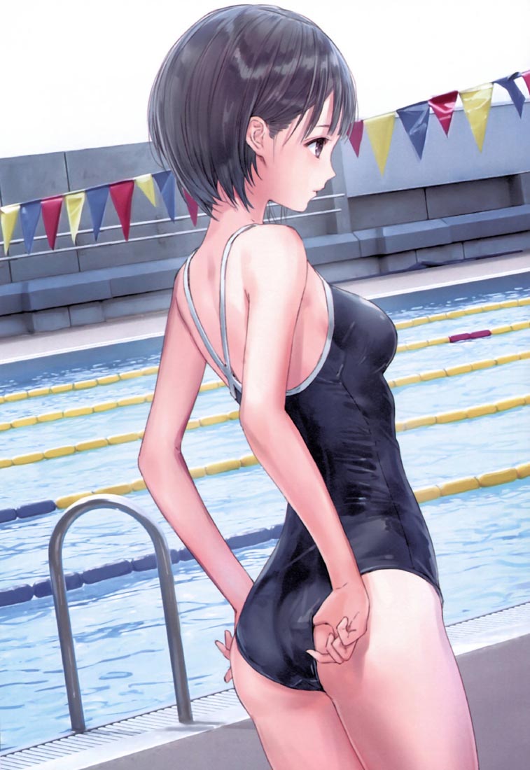 美少女同人合集#午安【240215】