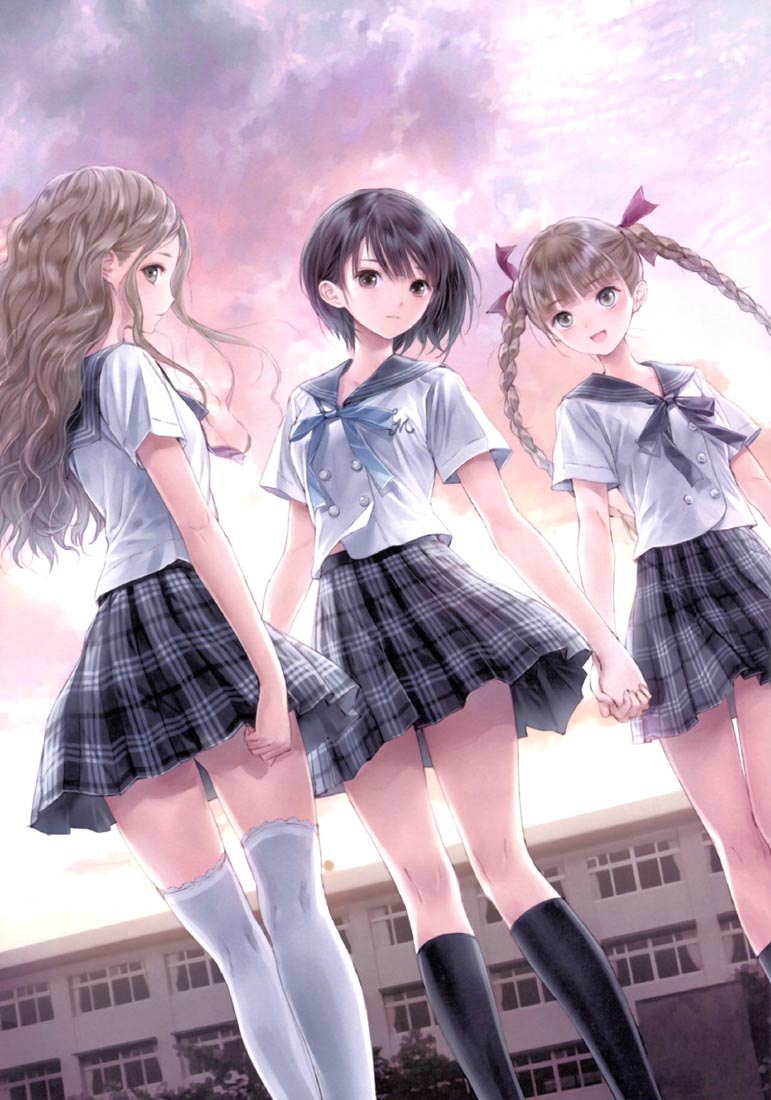 美少女同人合集#午安【240215】