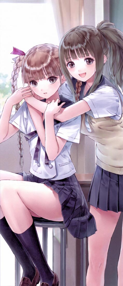 美少女同人合集#午安【240215】