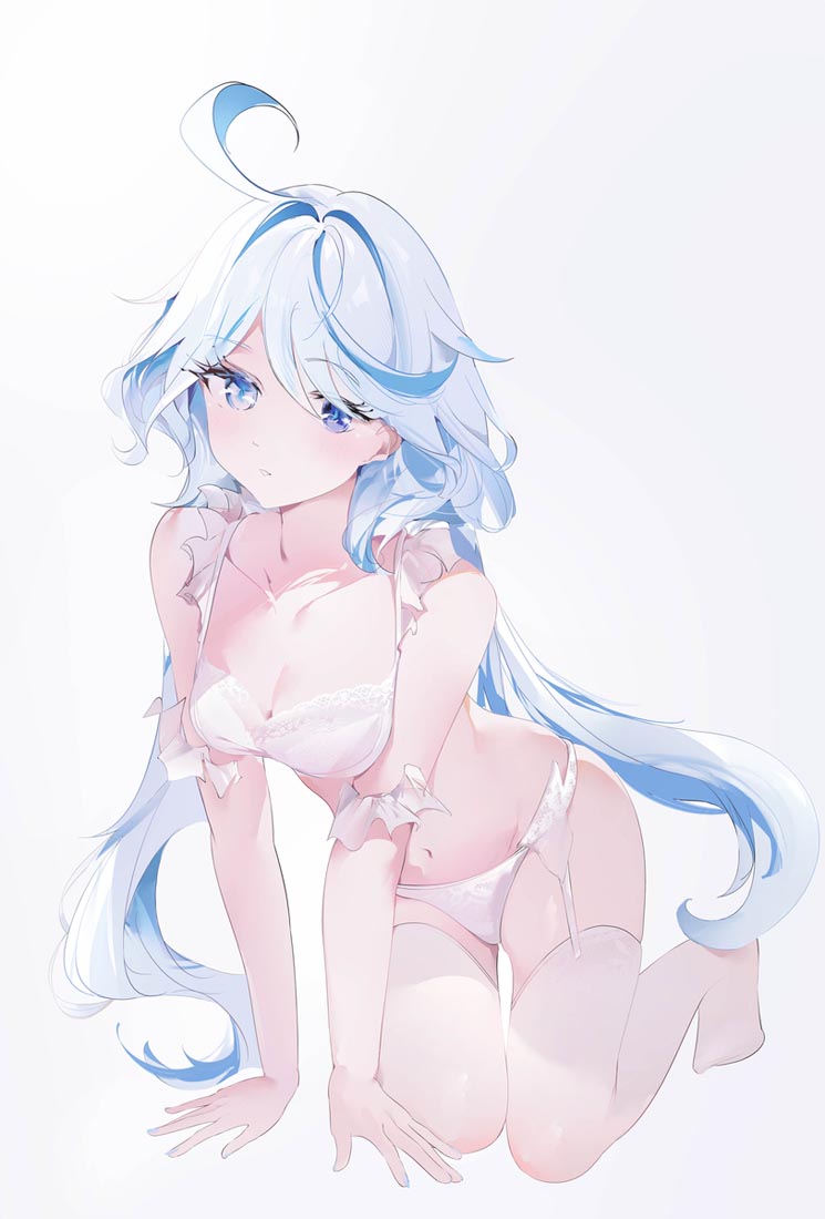 美少女同人合集#晚安【240215】