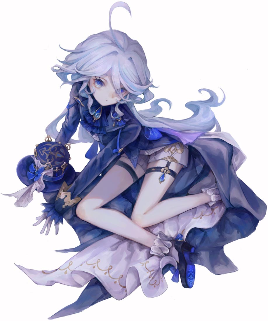 动漫插画福利#早安【240216】
