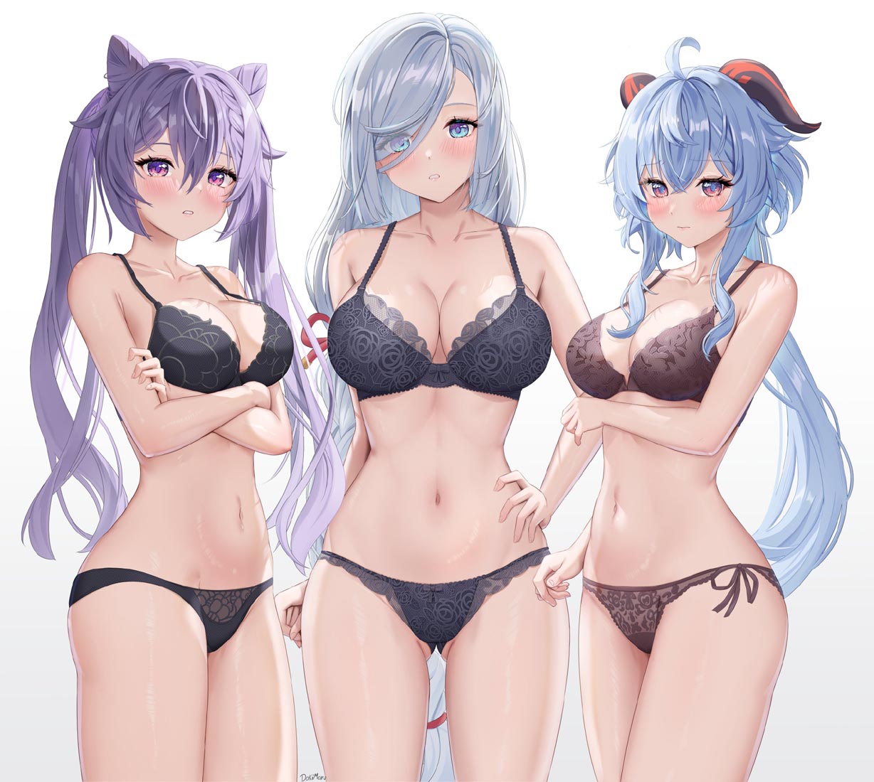 动漫插画福利#早安【240216】