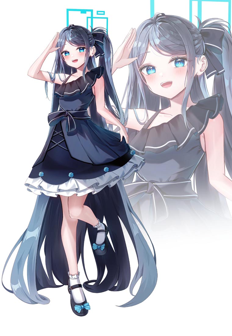 动漫插画福利#午安【240216】
